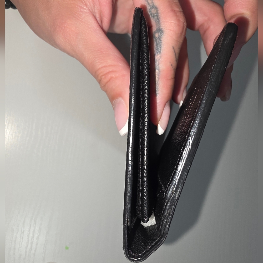 Louis Vuitton Damier Graphite Brazza Wallet | EXCELLENT CONDITION ✨️ - Picture 10 of 12